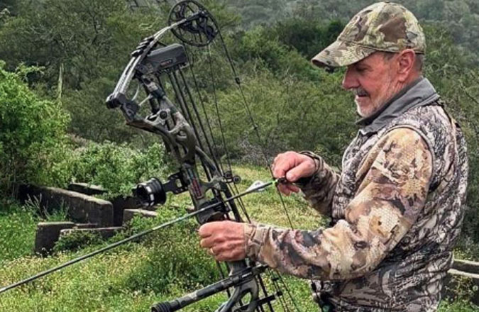 Colorado Bowhunting Success on Safari in South Africa