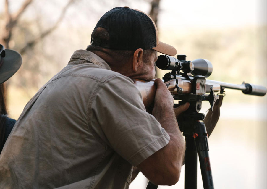 TJ's Third South African Hunting Safari Delivers Another Incredible Adventure