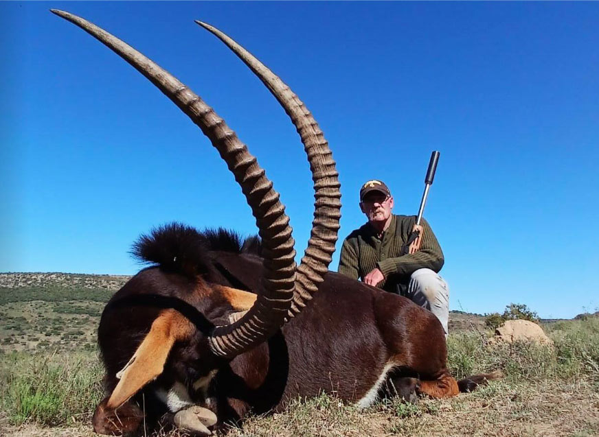 Father and Daughter Team Up for an Unforgettable South African Hunting Safari