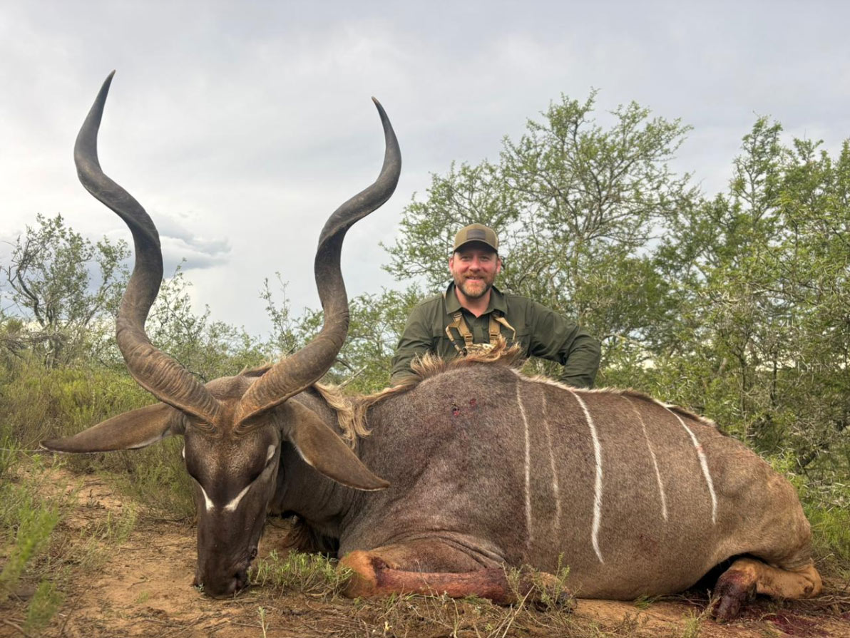 Matt from Michigan: An African Adventure
