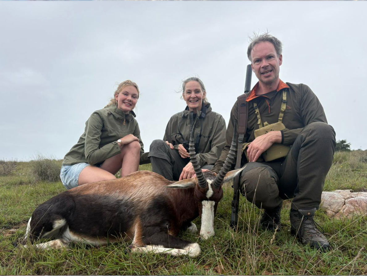 The Dusseldorp Family's Unforgettable First African Safari